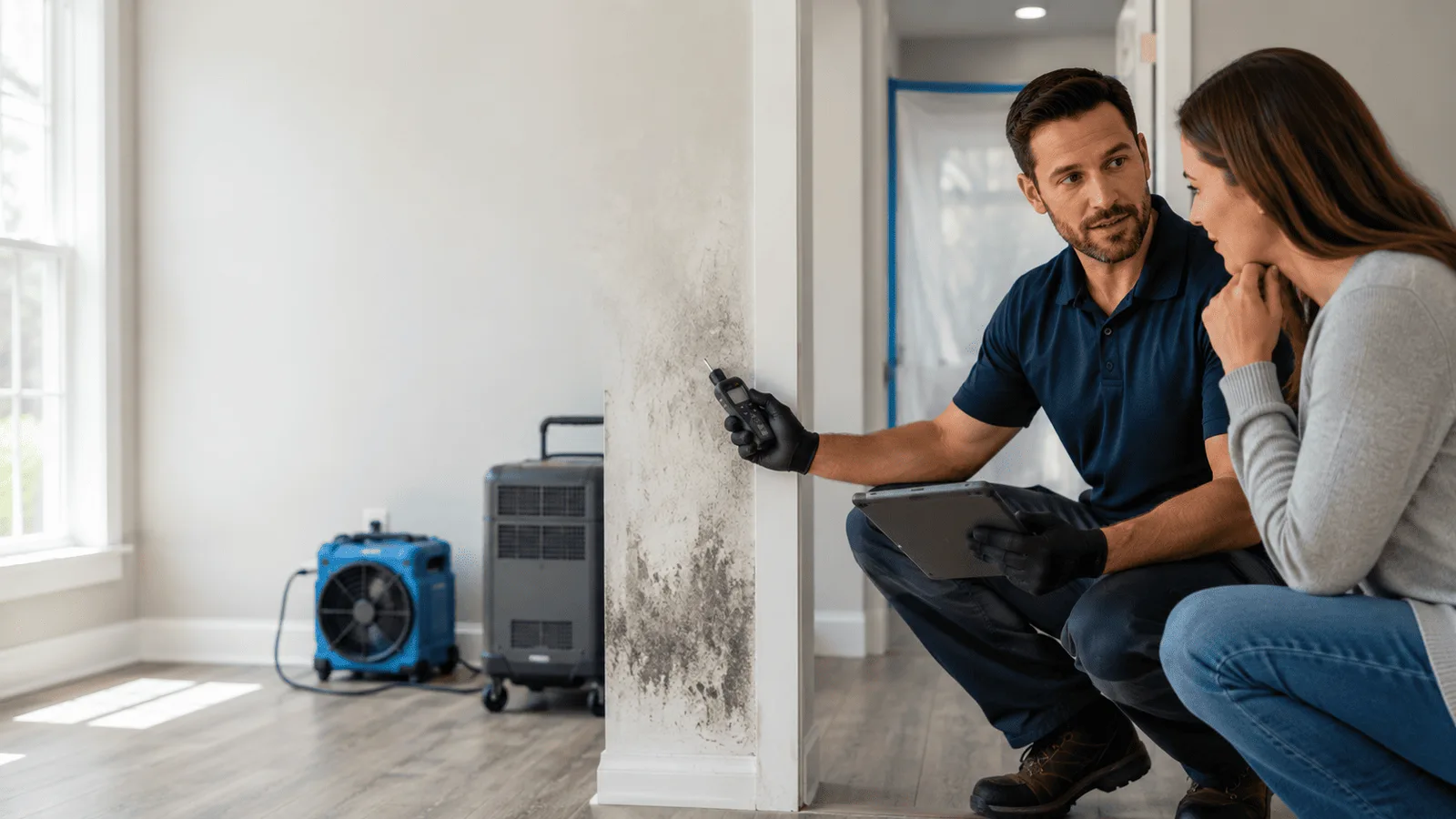 Mold Inspection El Dorado, CA FAQs